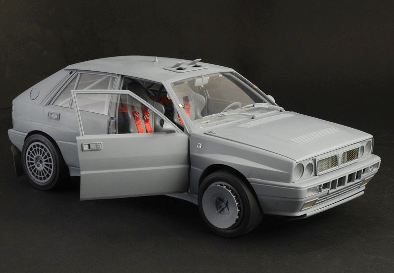 Italeri 4709 Lancia Delta HF integral 16v