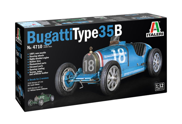 BUGATTI TYPE 35B