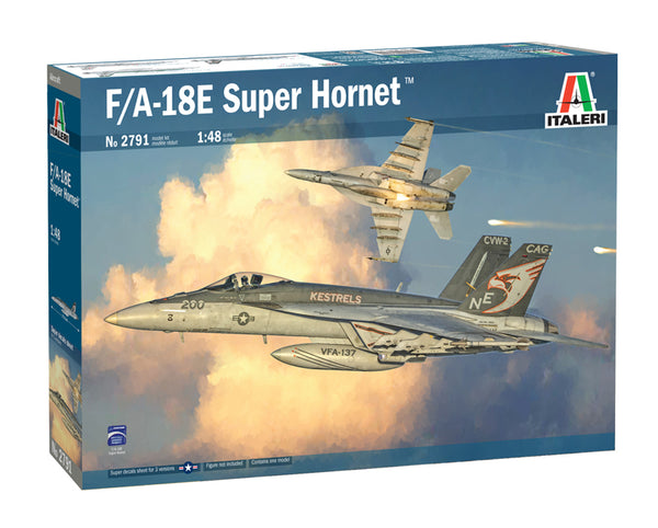 F/A-18E SUPER HORNET