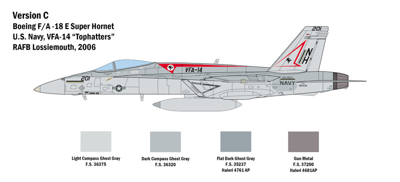 F/A-18E SUPER HORNET