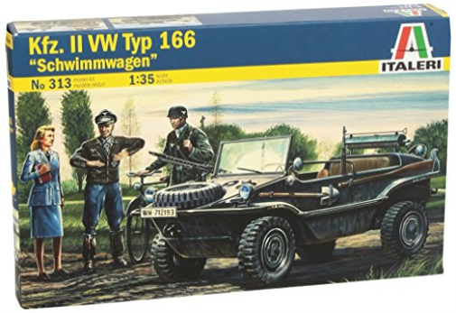 KFZ. 69 SCHWIMMWAGEN