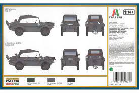 KFZ. 69 SCHWIMMWAGEN