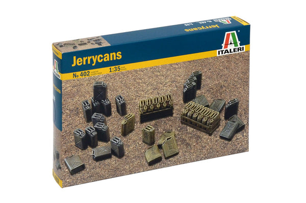 JERRY CANS