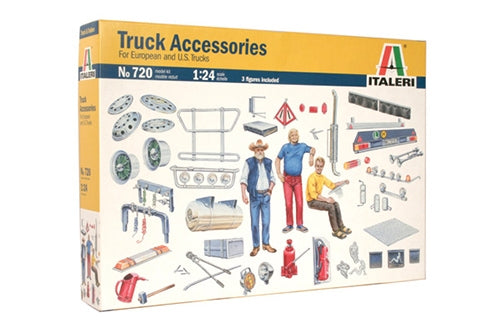 TRUCK ACCESSORIES