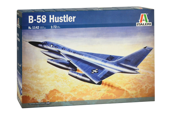 B-58 HUSTLER