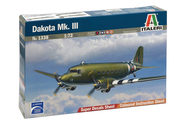 DAKOTA MK. III