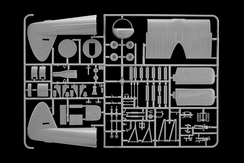 AS.51 HORSA MK.I/II & BRITISH PARATROOP