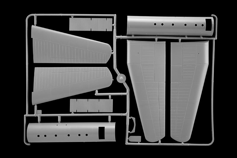 AS.51 HORSA MK.I/II & BRITISH PARATROOP