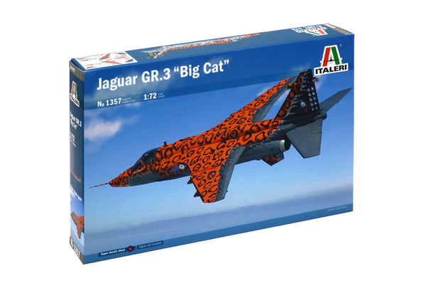 JAGUAR GR.3 "BIG CAT" SPECIAL COLORS