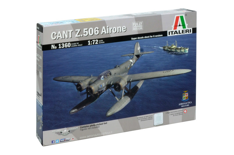 CANT.Z 506B AIRONE