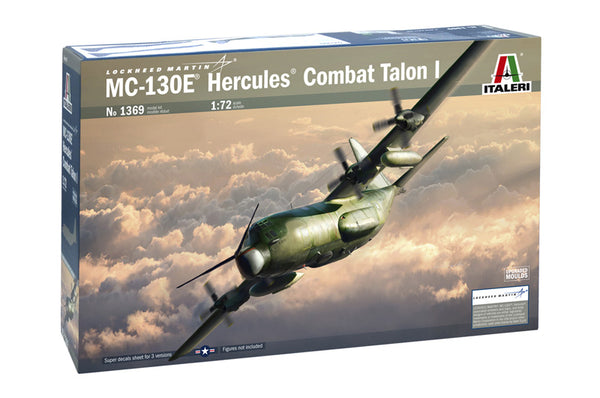 MC-130E HERCULES COMBAT TALON I