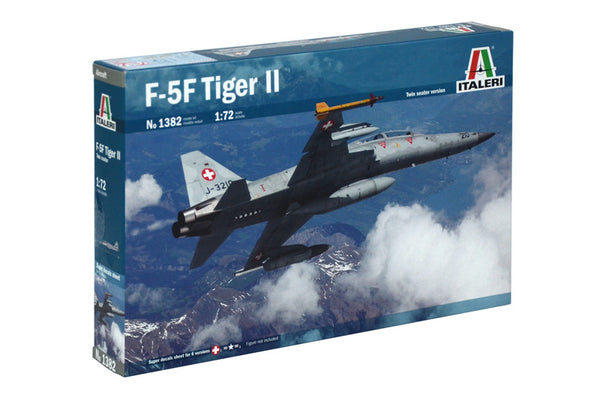 F-5F TIGER II