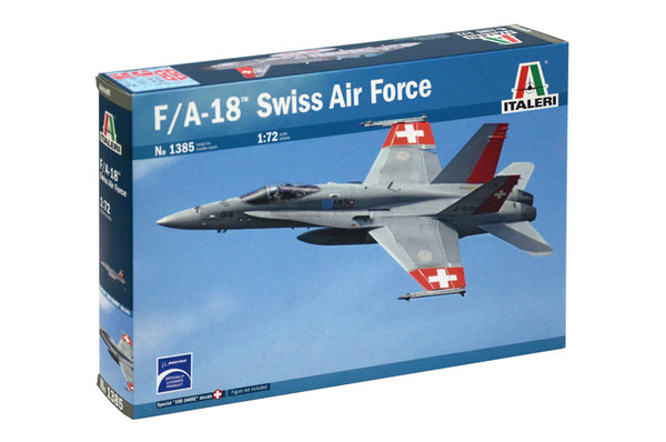 F/A-18 SWISS AIR FORCE