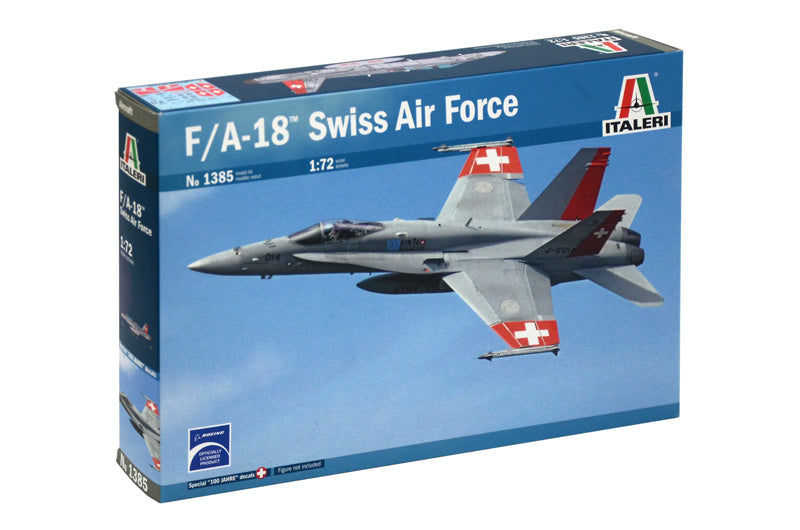 F/A-18 SWISS AIR FORCE