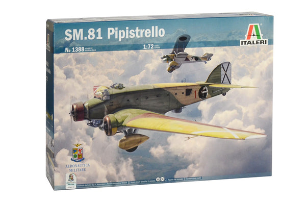 SM.81 PIPISTRELLO