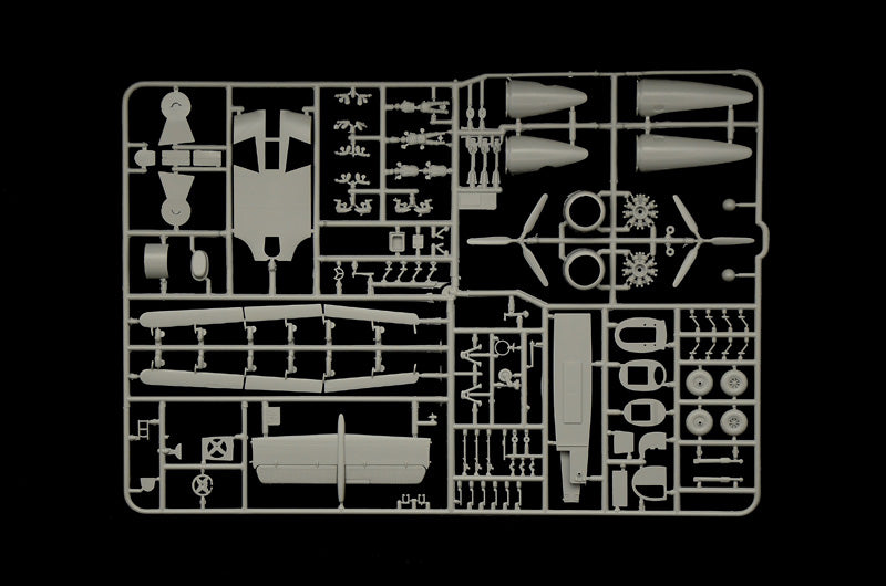 JU 86 E-1/E-2