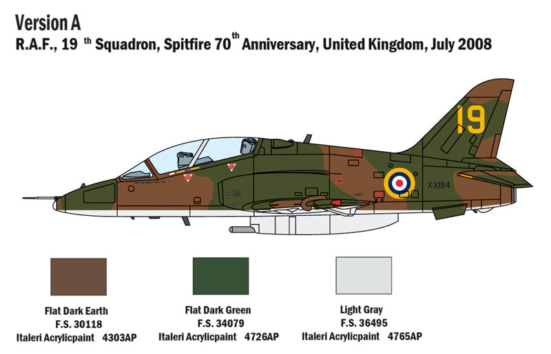 HAWK T.MK 1