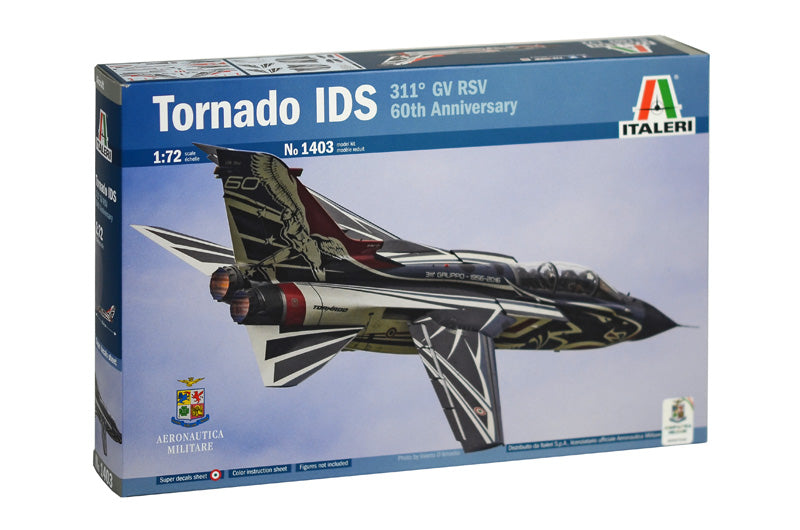 TORNADO IDS 311 GV RSV 60TH ANNIVERSARY