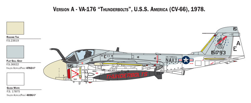 KA-6D INTRUDER