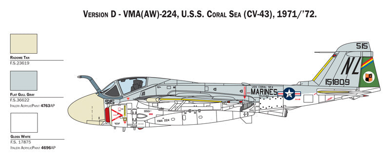 KA-6D INTRUDER