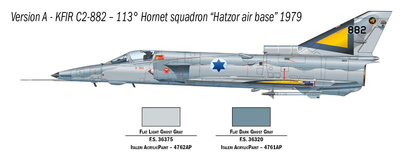 KFIR C.2/C.7