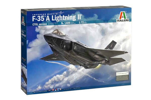 F-35A LIGHTNING II