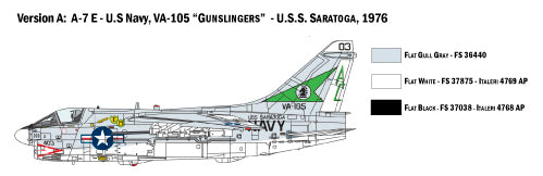 A-7E CORSAIR II