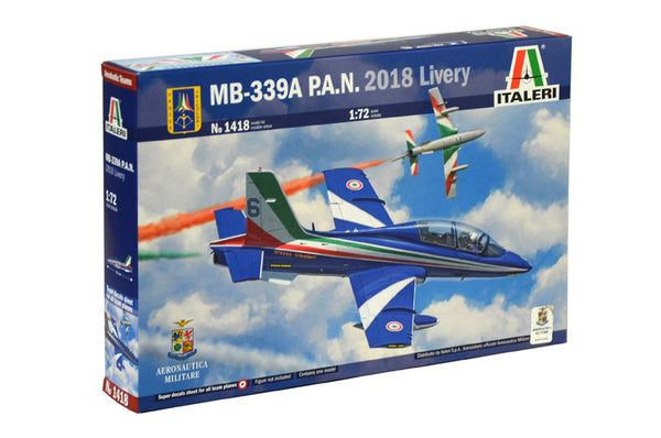 MB 339A P.A.N. 2018