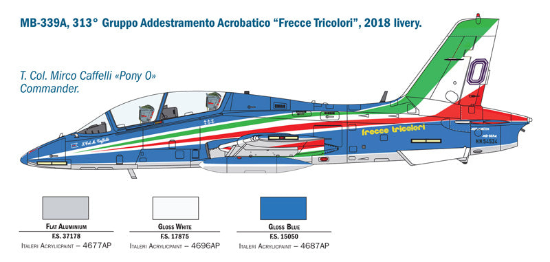 MB 339A P.A.N. 2018