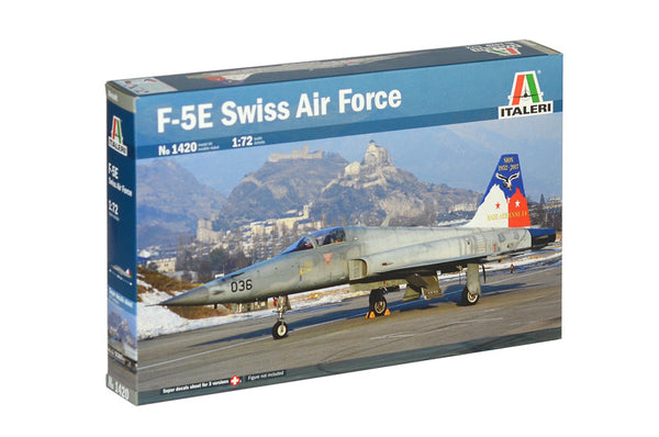 F-5E SWISS AIR FORCE