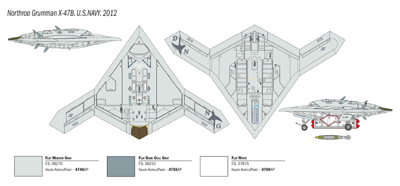 X-47B