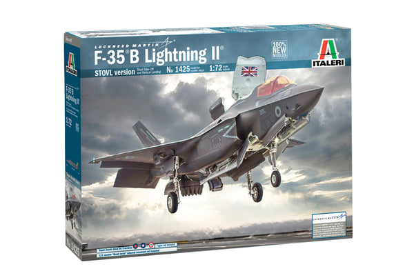 F-35B LIGHTNING II V/STOL VERSION