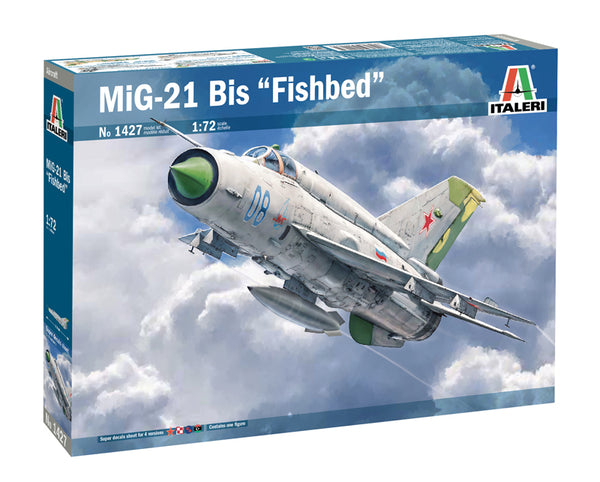 MIG-21 BIS "FISHBED"