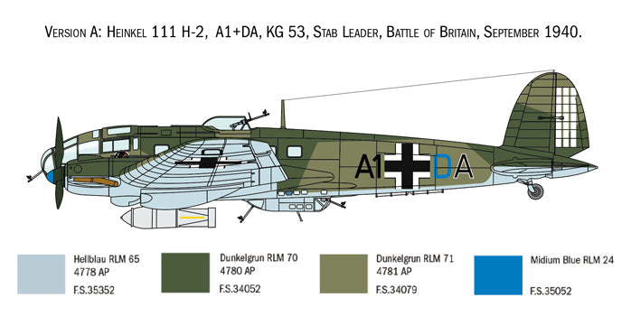 HEINKEL HE-111H