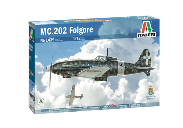 MC 202 "FOLGORE"