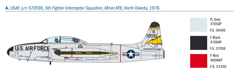 T-33A SHOOTING STAR