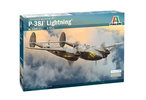 P-38J LIGHTNING