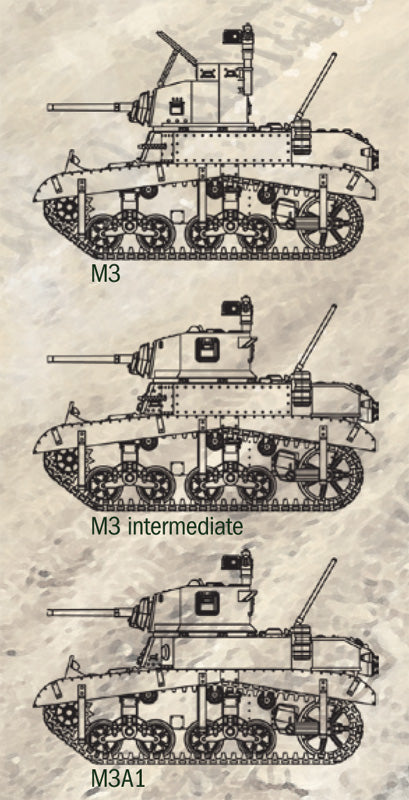 M3 / M3A1 STUART