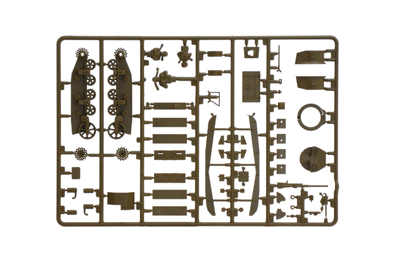 M3 / M3A1 STUART