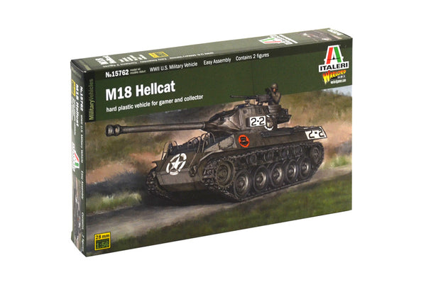 M18 HELL CAT