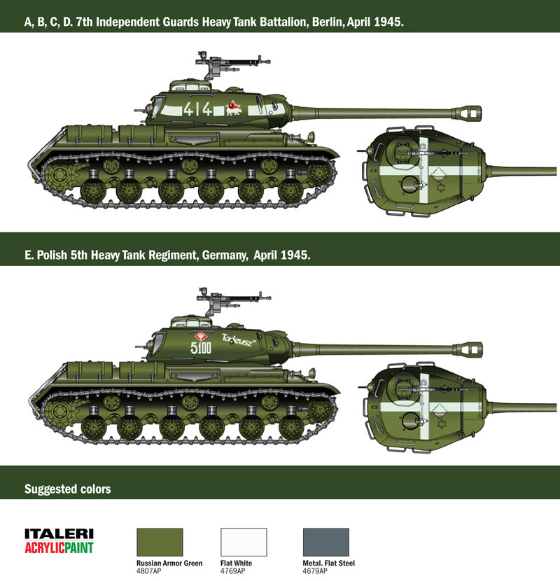 IS-2 MOD. 1944