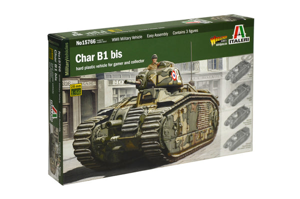 CHAR B1 BIS