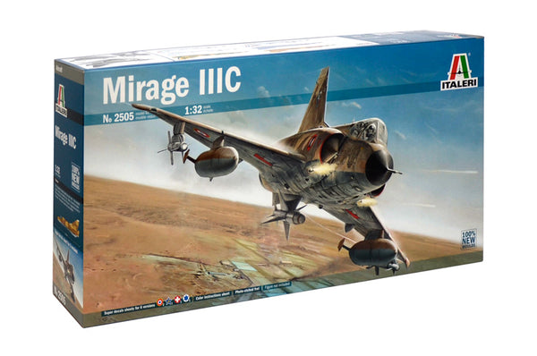 MIRAGE IIIC