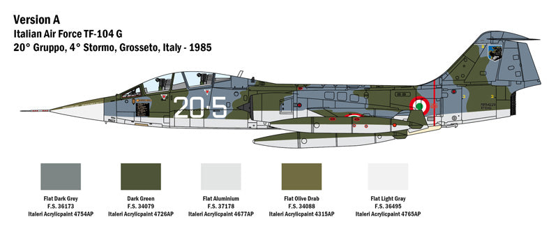 TF-104G