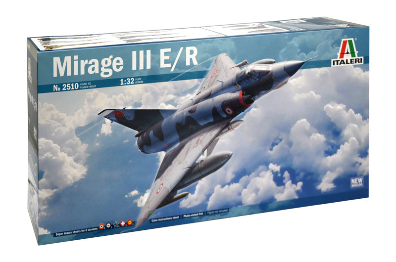 MIRAGE III E/R