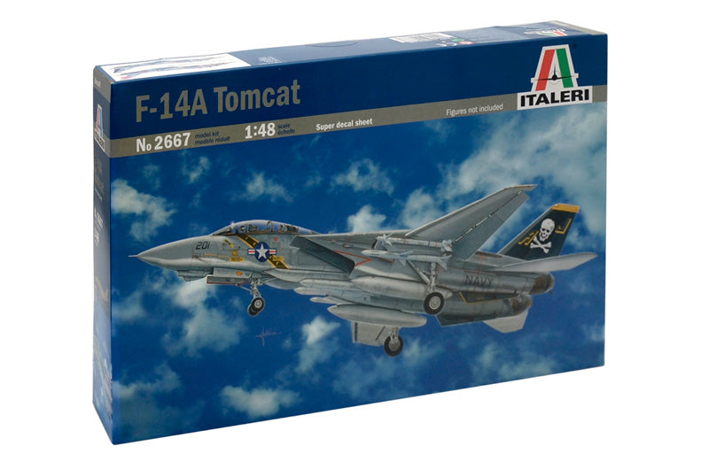 F-14A TOMCAT