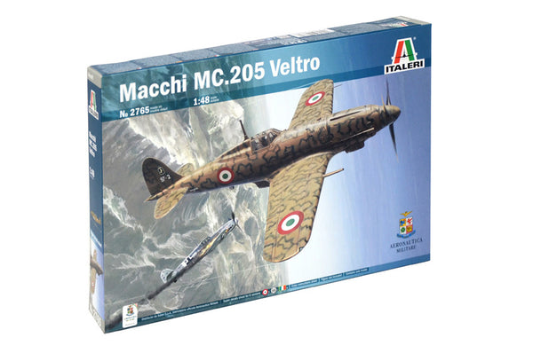 MACCHI MC.205 VELTRO