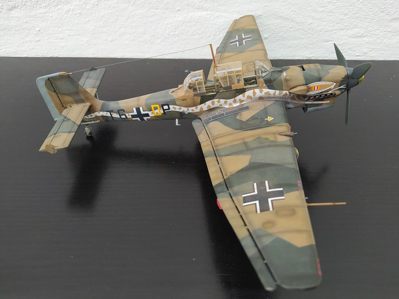 JU 87 B-2 / R-2 "PICCHIATELLO"