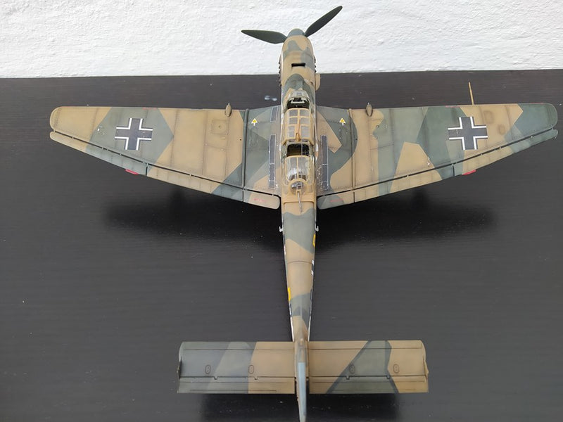 JU 87 B-2 / R-2 "PICCHIATELLO"