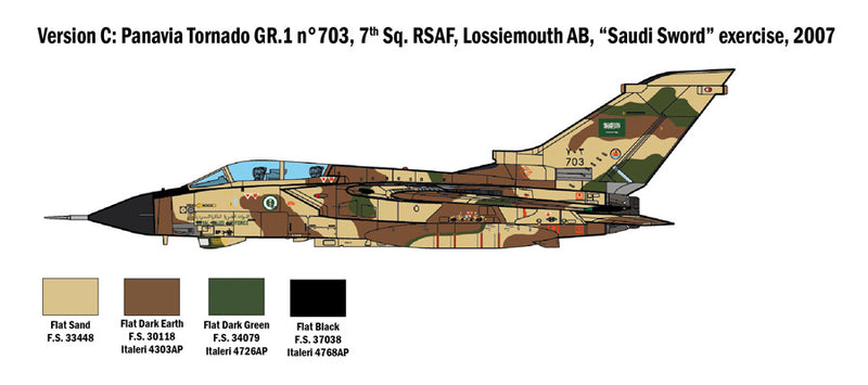 TORNADO GR.1/IDS - GULF WAR